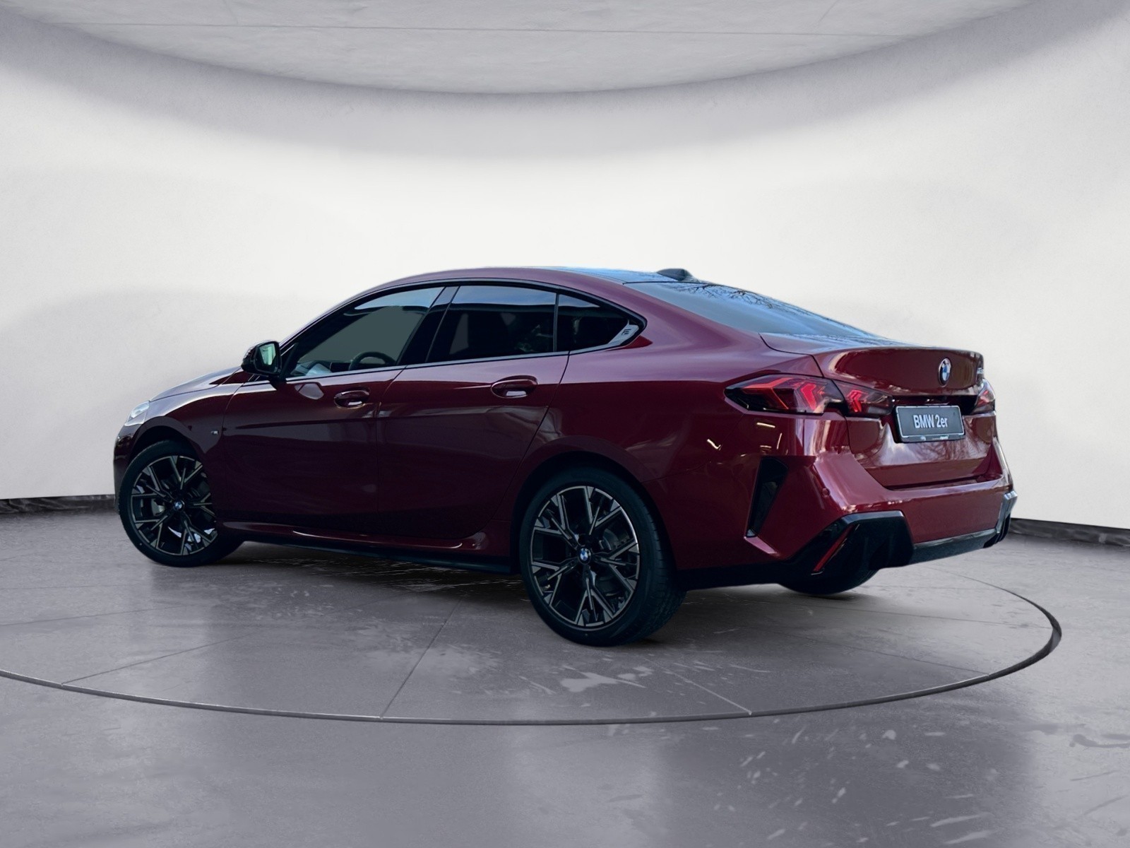 BMW - 220d Gran Coupe