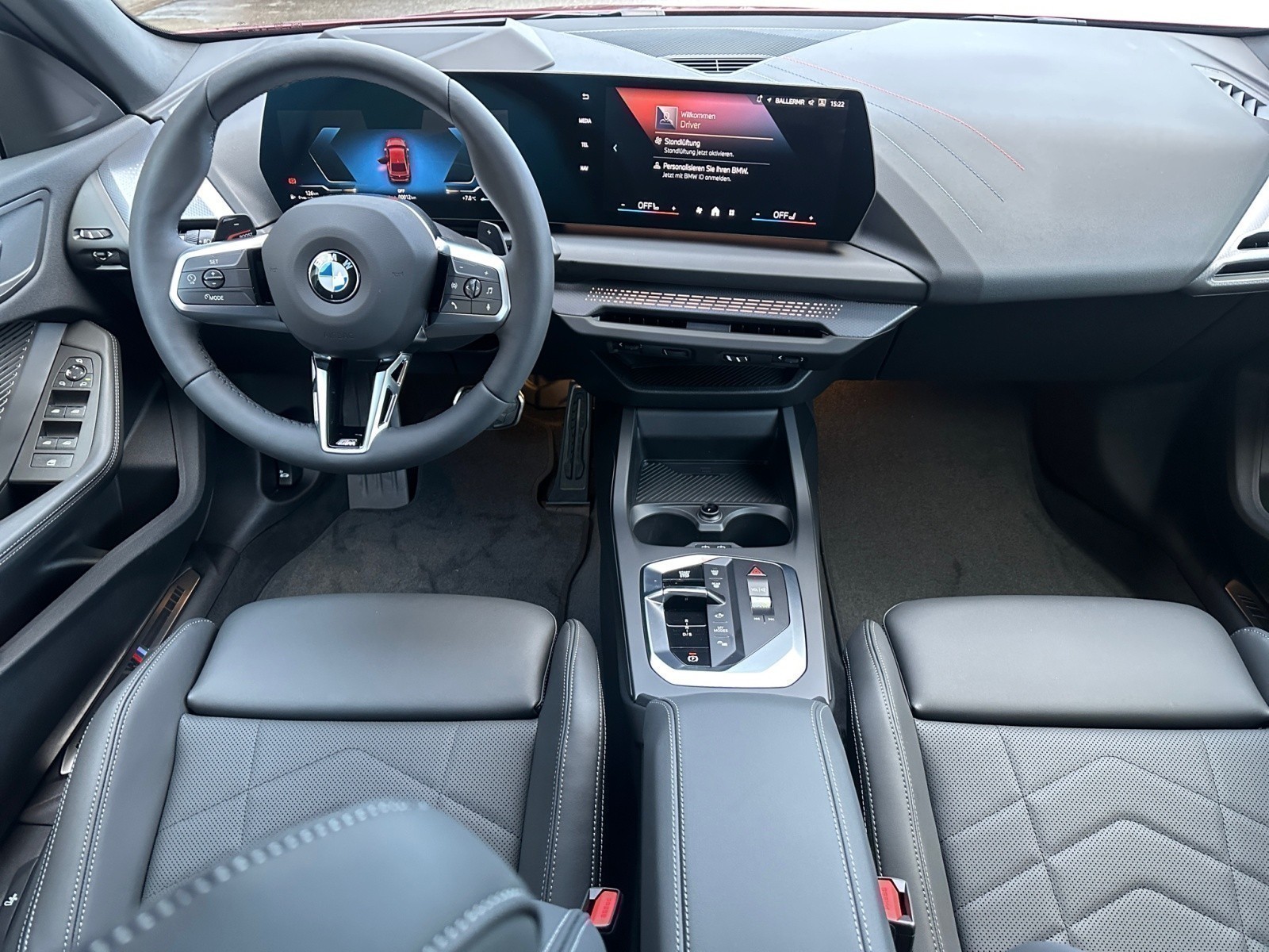 BMW - 220d Gran Coupe