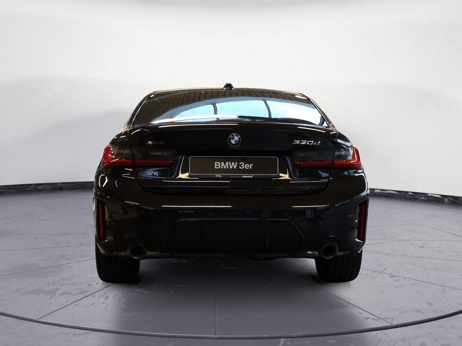 BMW - 330d xDrive Limousine