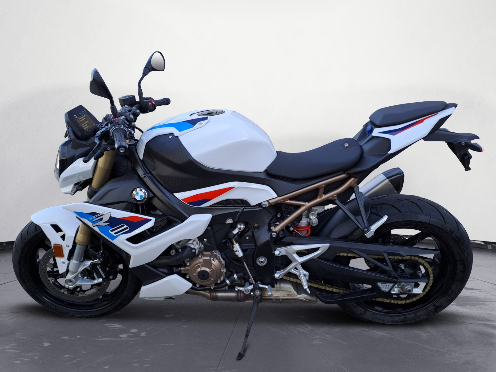 BMW Motorrad - S 1000 R