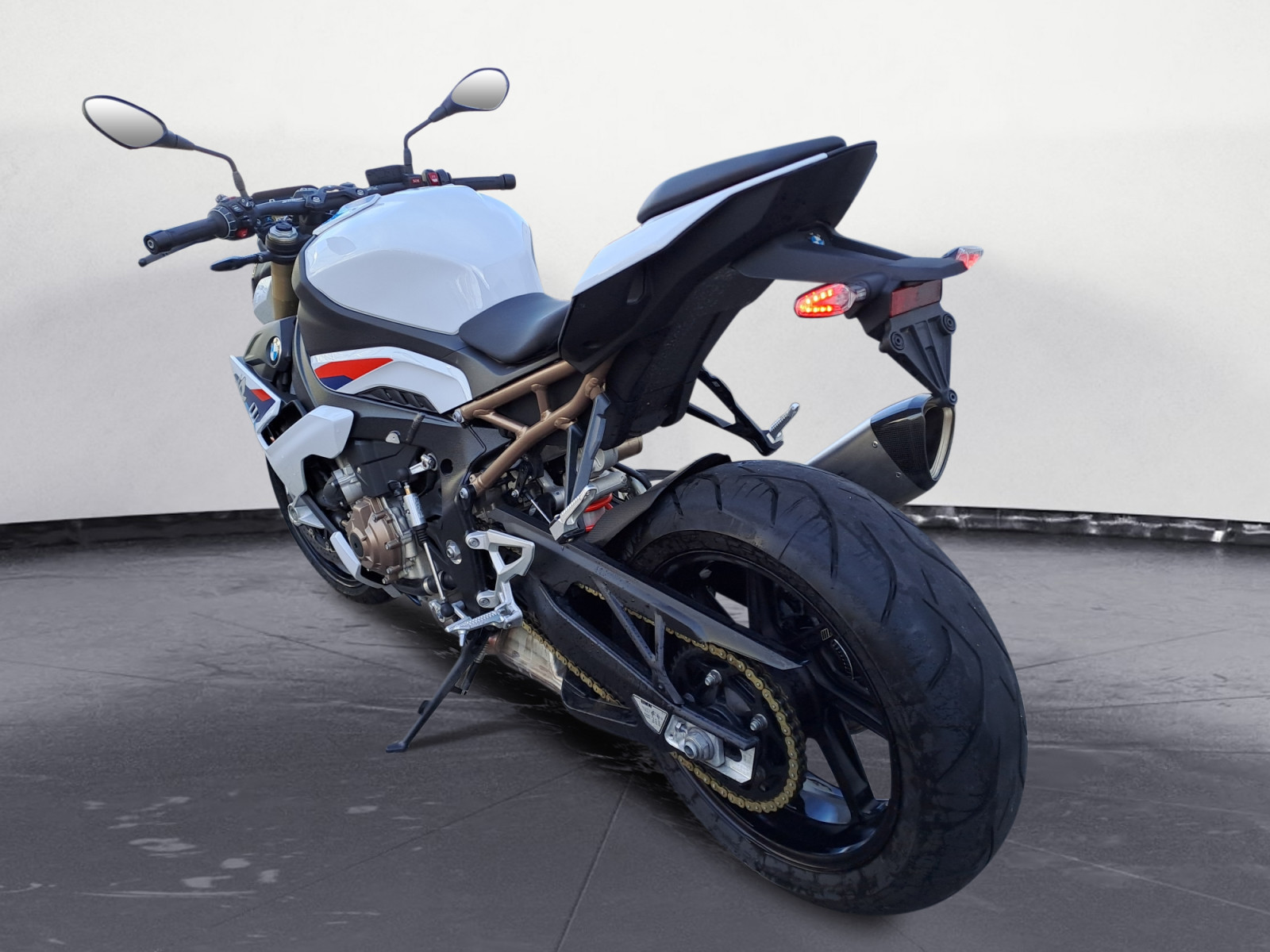 BMW Motorrad - S 1000 R