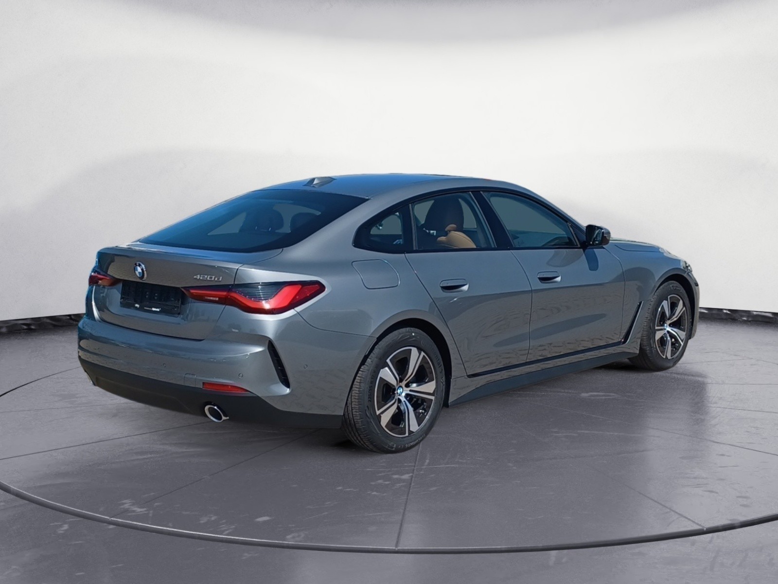 BMW - 420d Gran Coupe