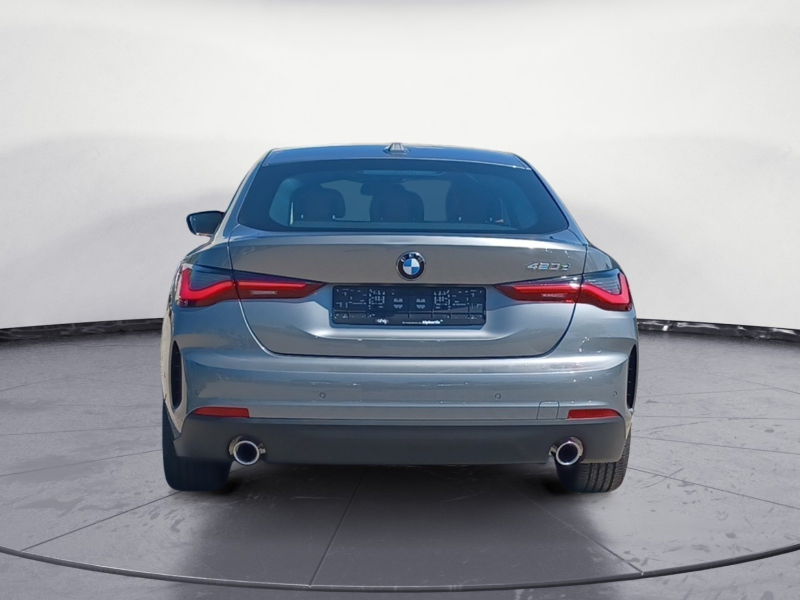 BMW - 420d Gran Coupe