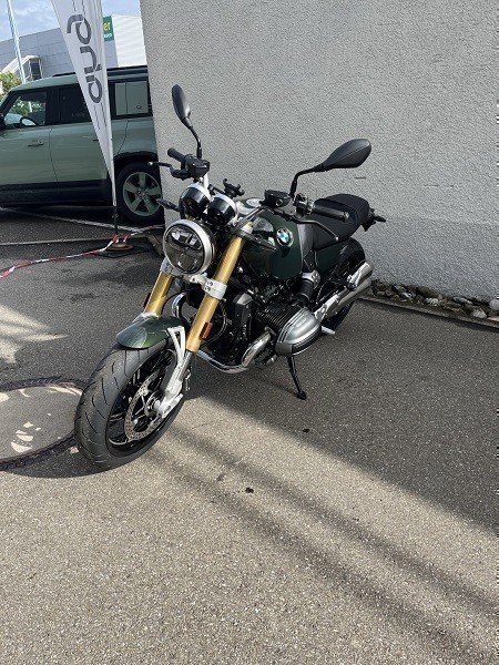 BMW Motorrad - R 12 nineT sofort Verfügbar