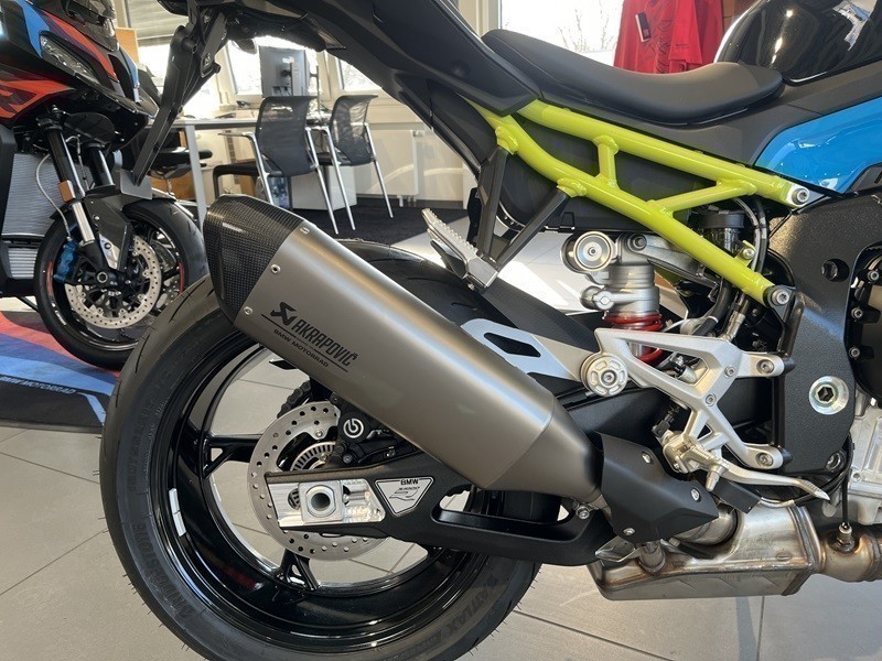BMW Motorrad - S 1000 R sofort verfügbar
