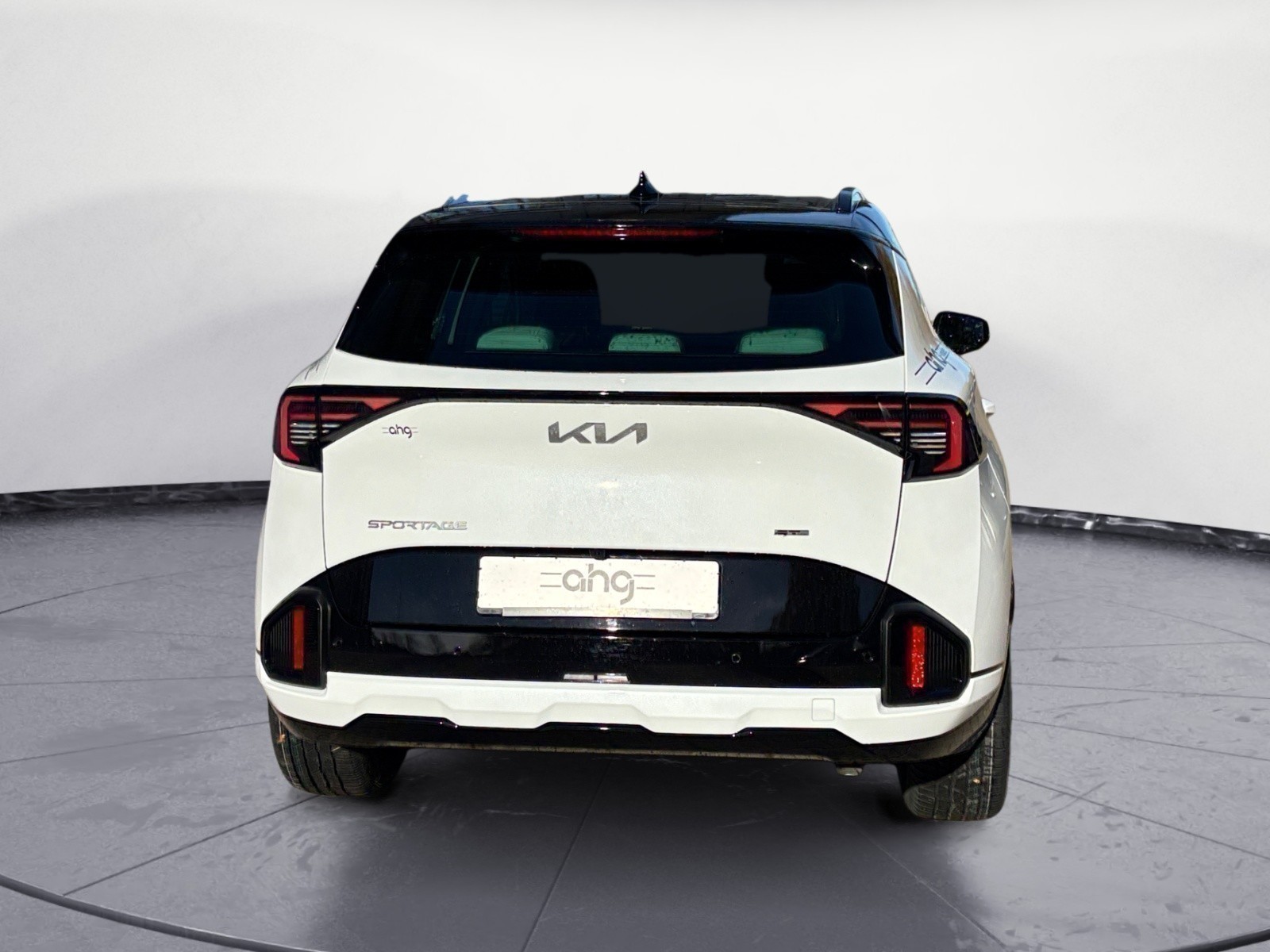 Kia - Sportage 1.6 T-GDI GT-line DCT AWD