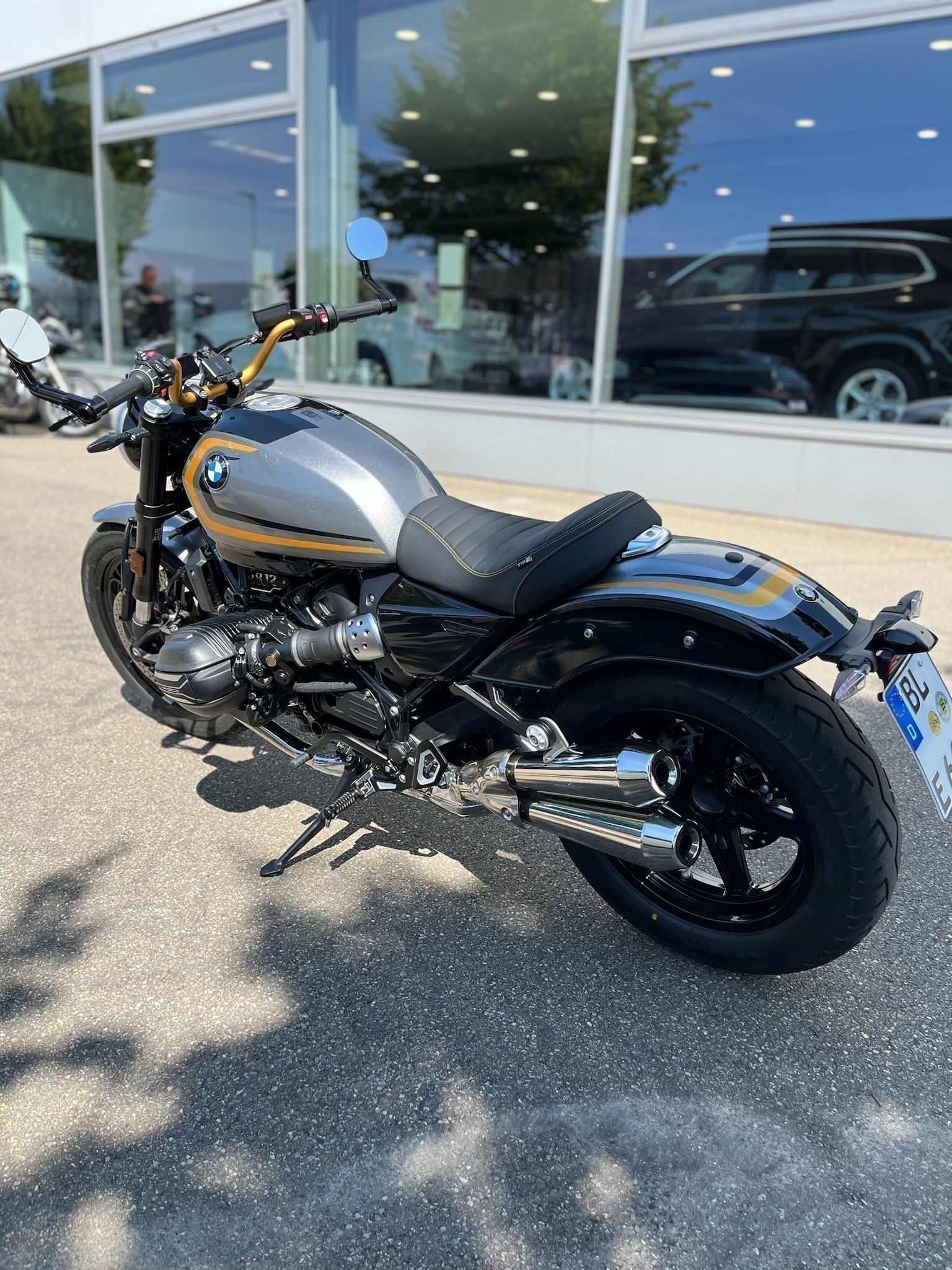 BMW Motorrad - R 12 mit Werksgarantie 2028