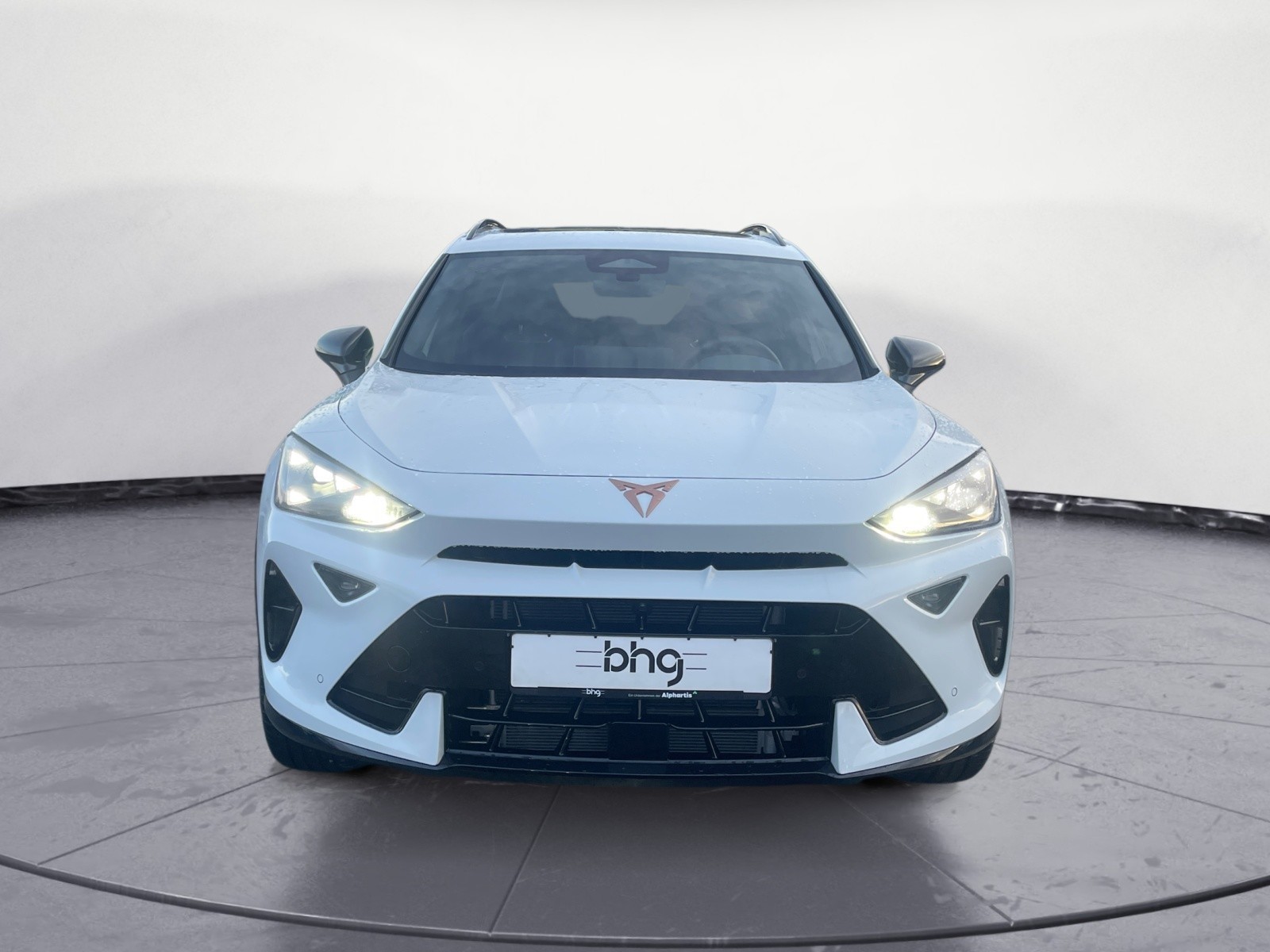 Cupra - Formentor VZ 1.5 e-HYBRID 6-Gang-DSG