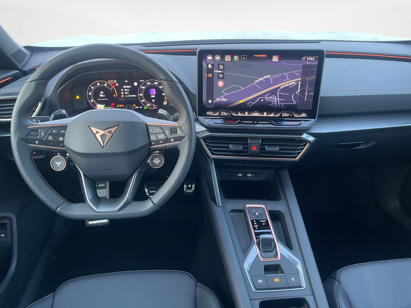 Cupra - Formentor VZ 1.5 e-HYBRID 6-Gang-DSG