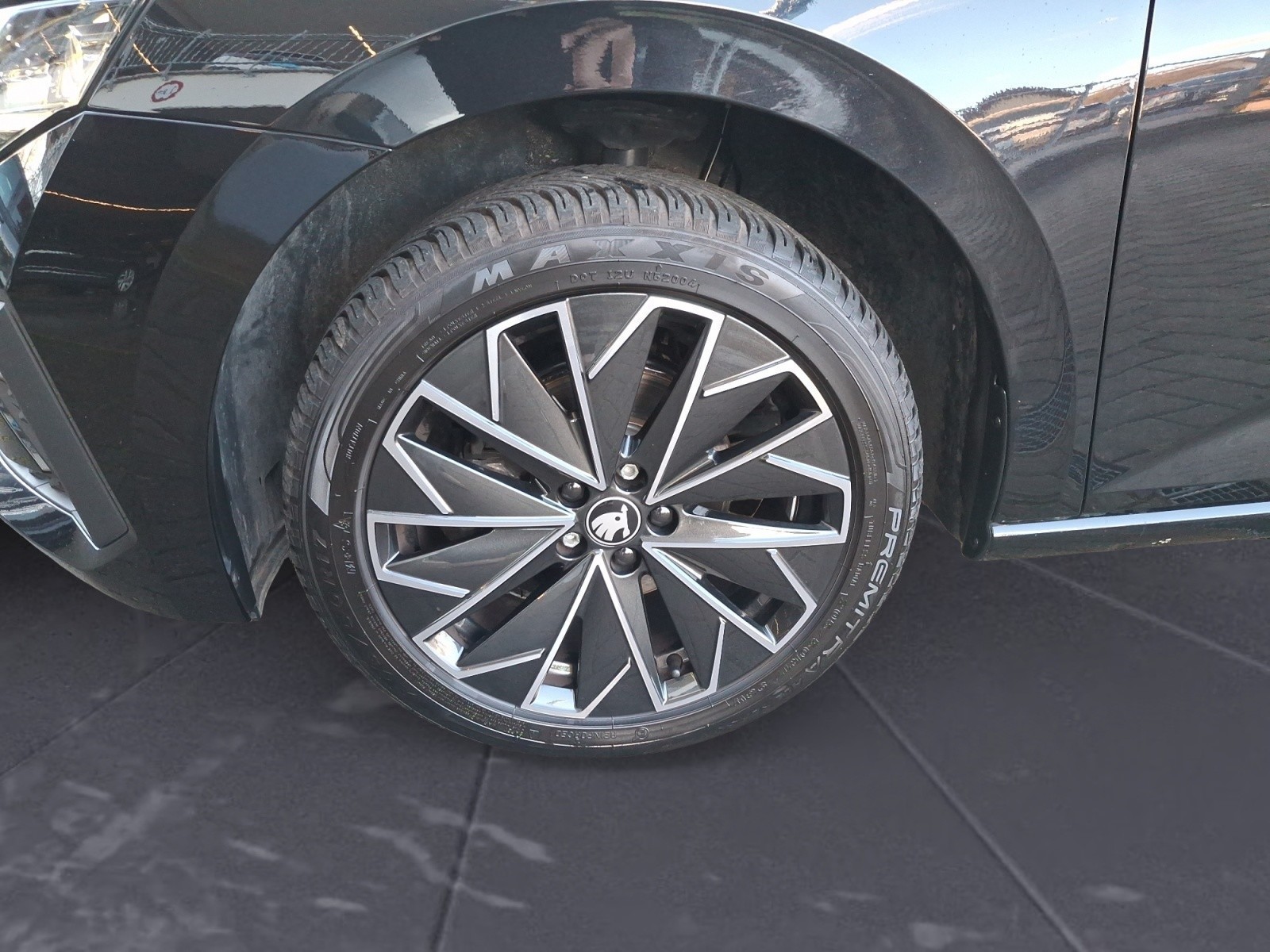 Skoda - Scala 1.0 TSI DSG Tour