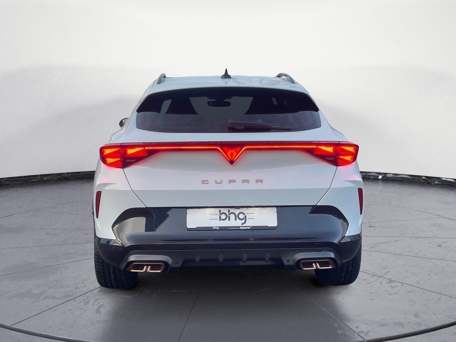Cupra - Formentor VZ 1.5 e-HYBRID 6-Gang-DSG