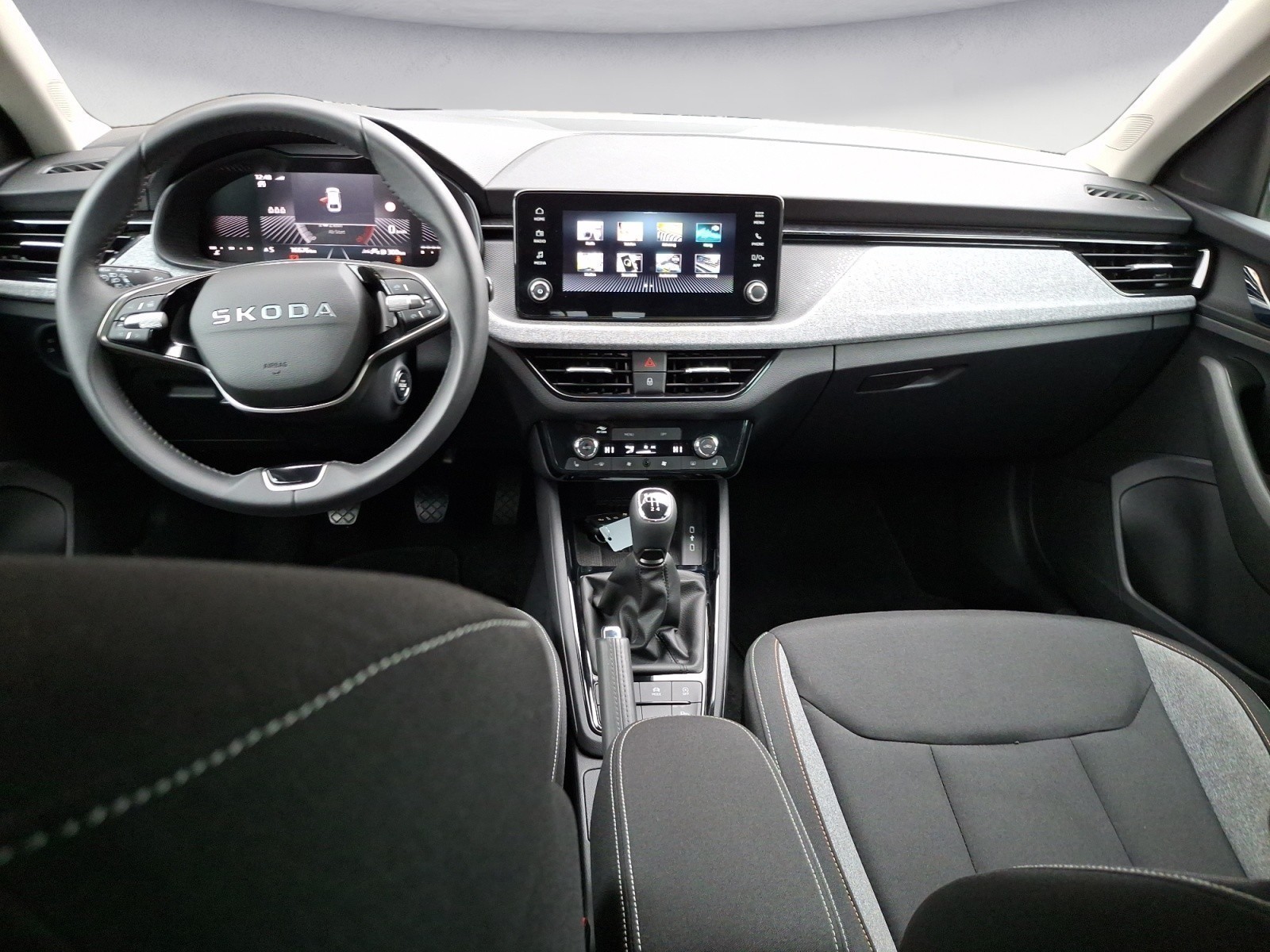 Skoda - Scala Drive 1.0 TSI