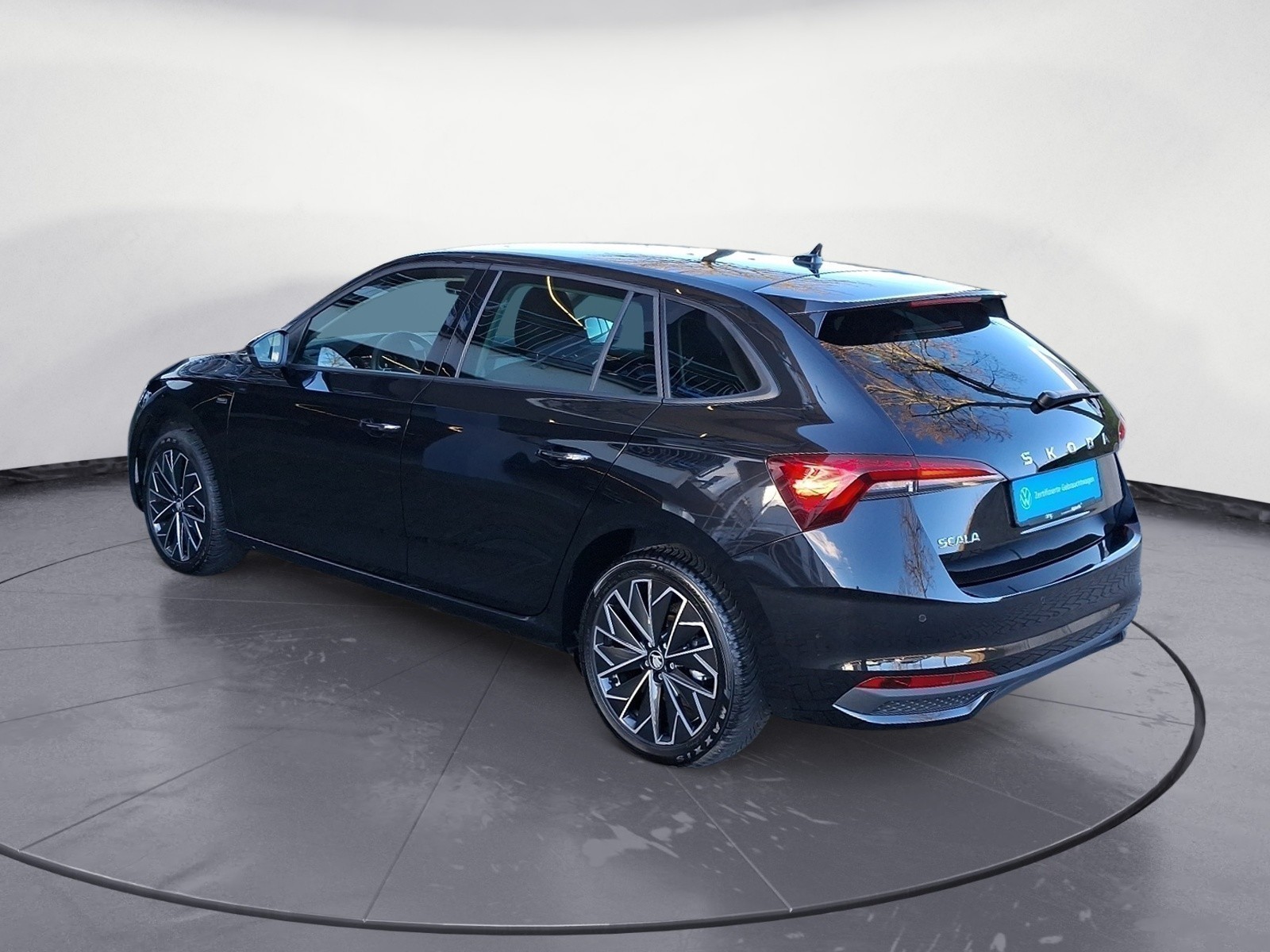 Skoda - Scala 1.0 TSI DSG Tour