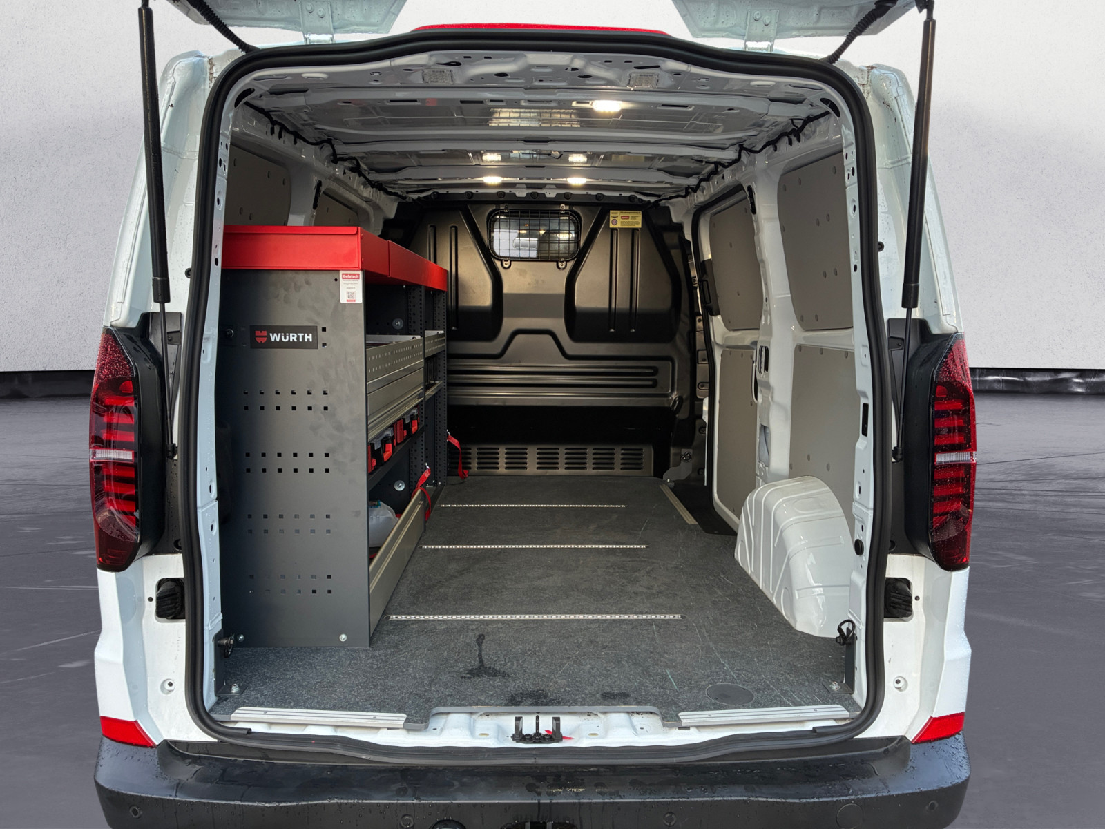 Volkswagen - Transporter Kasten 2,0 l TDI 6-Gan g Radst. 3100 mm