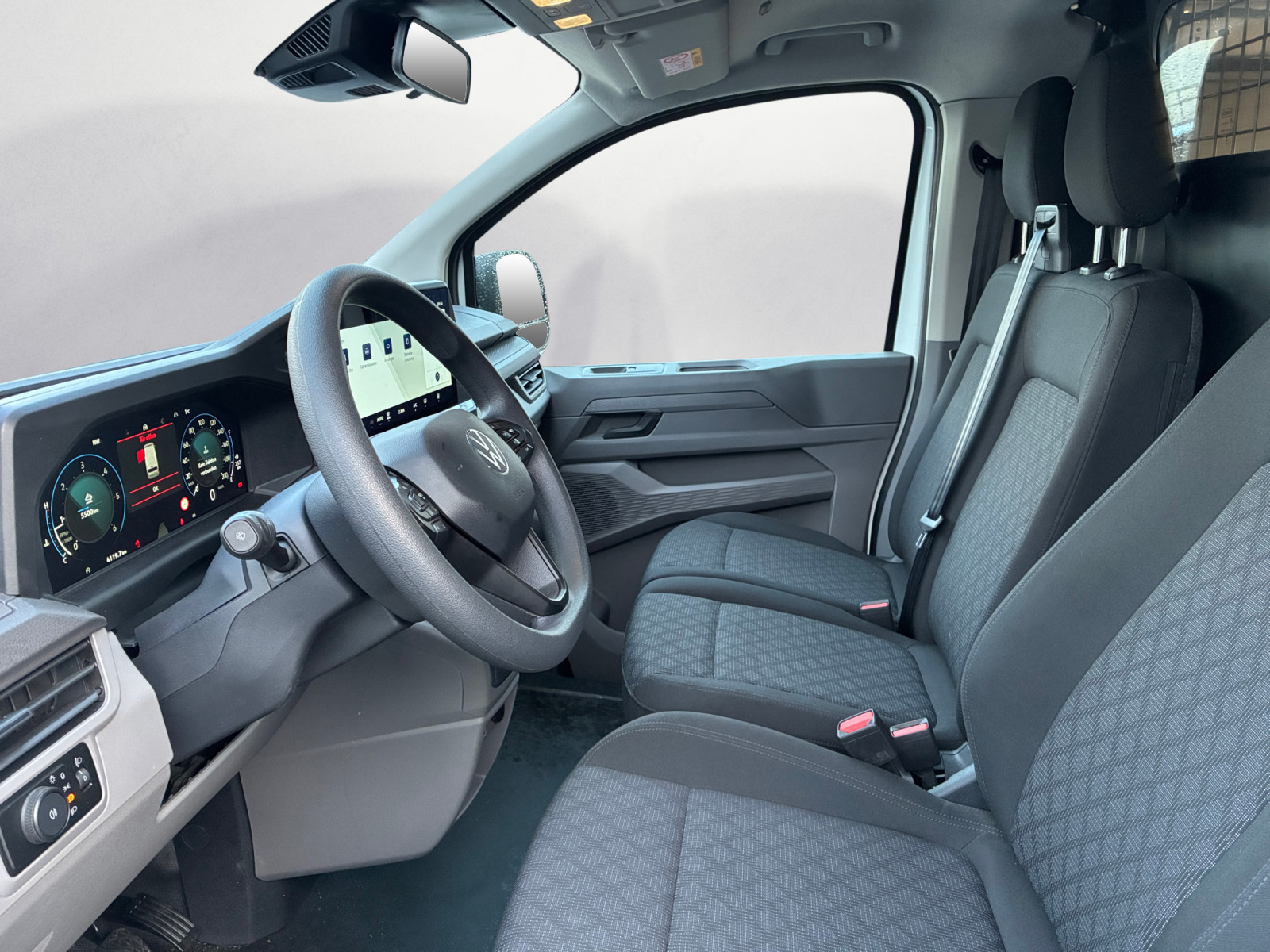 Volkswagen - Transporter Kasten 2,0 l TDI 6-Gan g Radst. 3100 mm