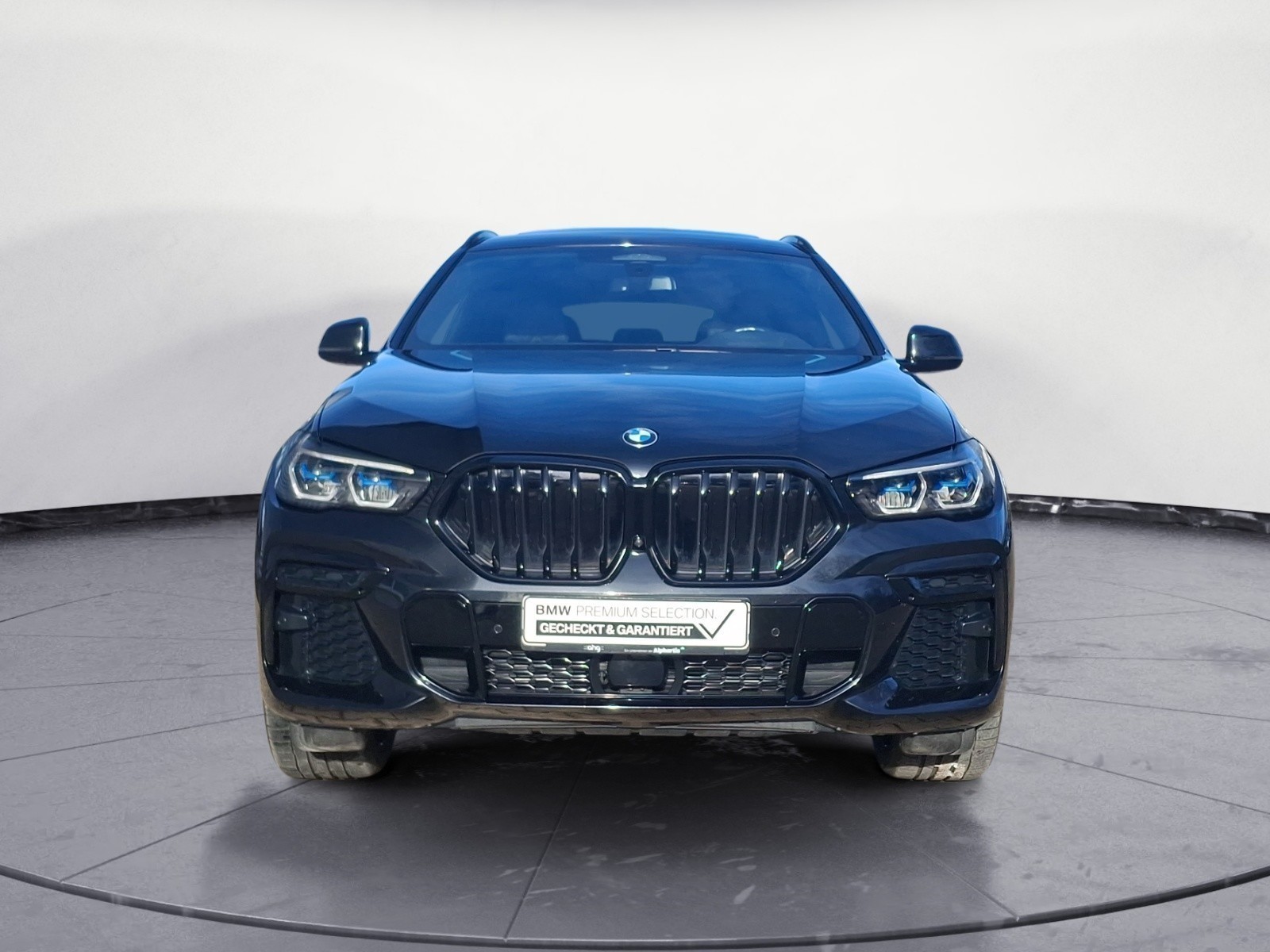 BMW - X6 xDrive40d