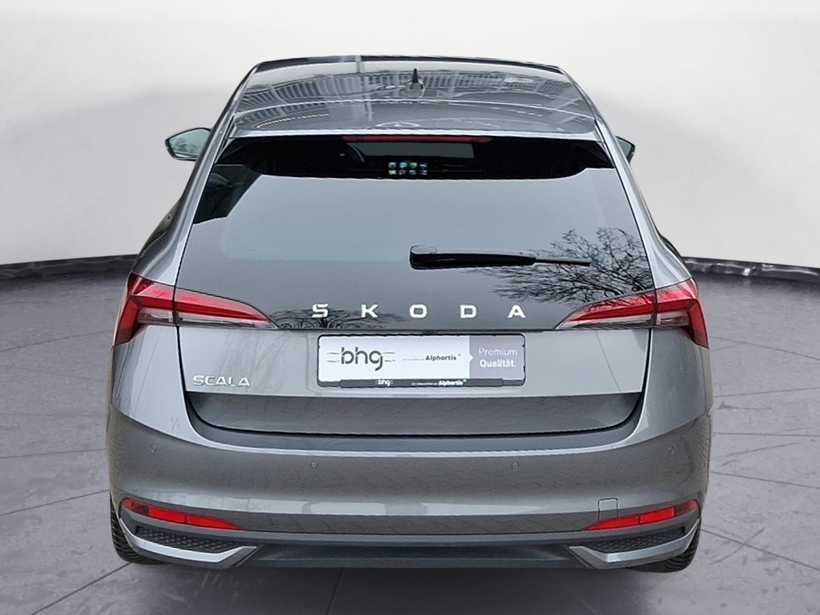 Skoda - Scala Drive 1.0 TSI