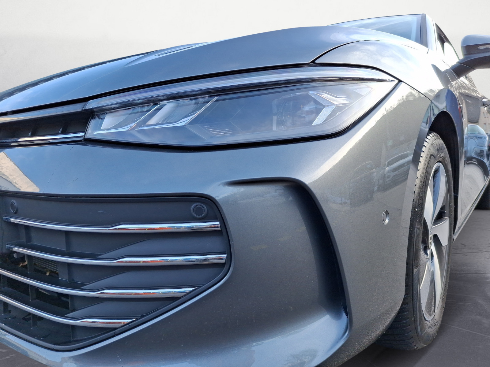 Volkswagen - Passat Business 1.5 l eHybrid OPF