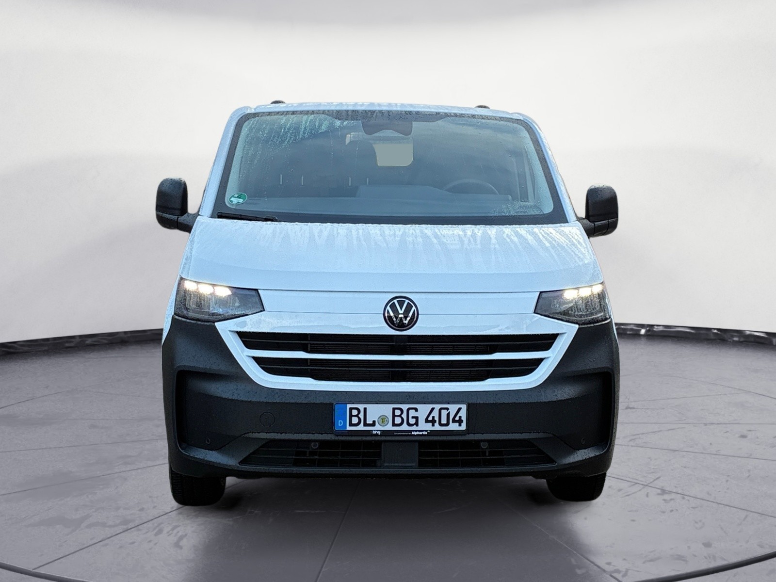 Volkswagen - Transporter Kasten 2,0 l TDI 6-Gan g Radst. 3100 mm