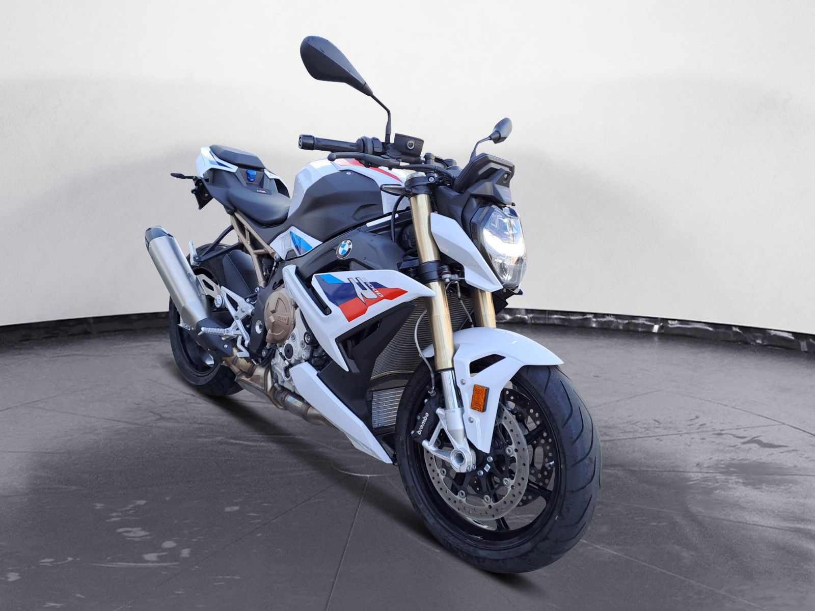 BMW Motorrad - S 1000 R