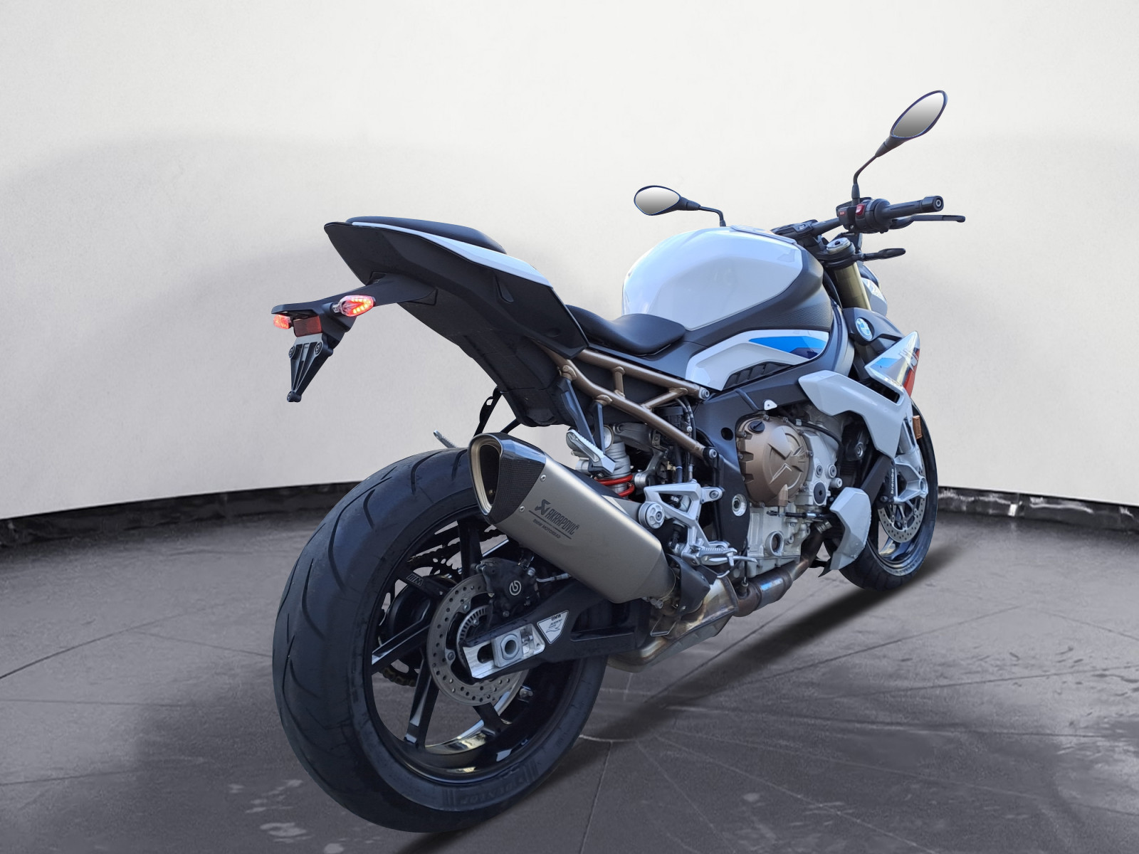BMW Motorrad - S 1000 R