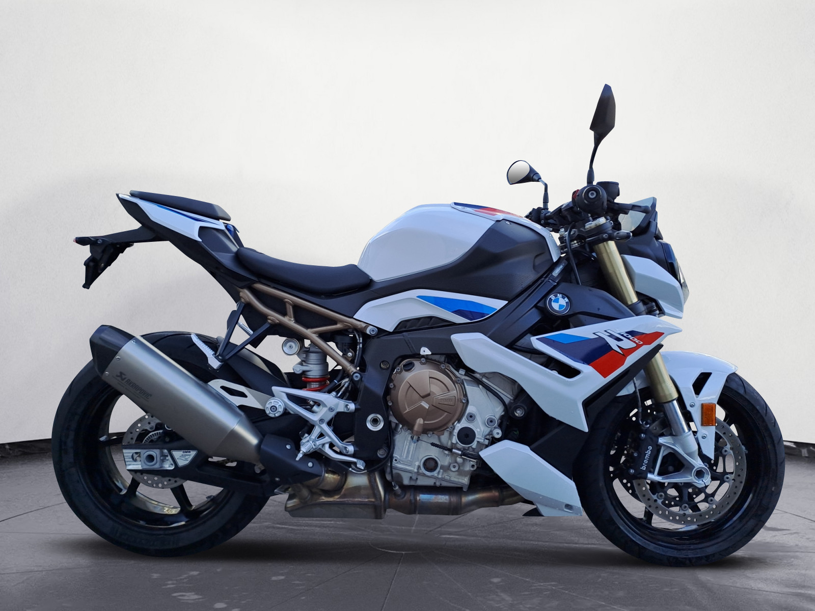 BMW Motorrad - S 1000 R