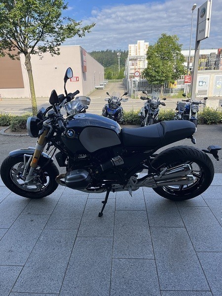 BMW Motorrad - R 12 nineT sofort Verfügbar