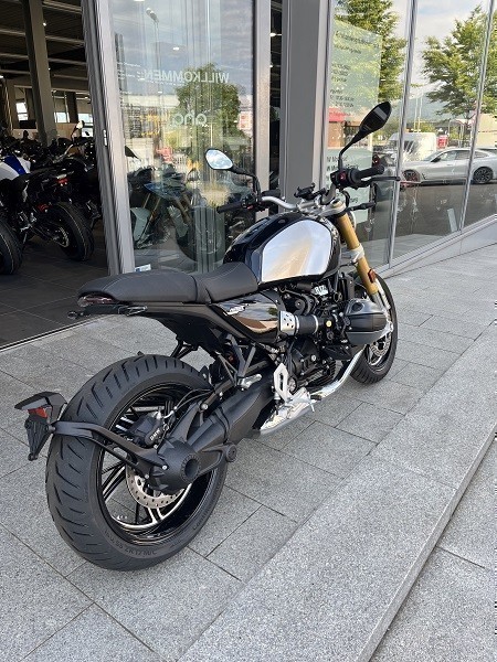 BMW Motorrad - R 12 nineT sofort Verfügbar