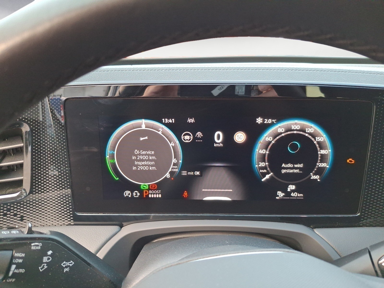 Volkswagen - Passat Business 1.5 l eHybrid OPF