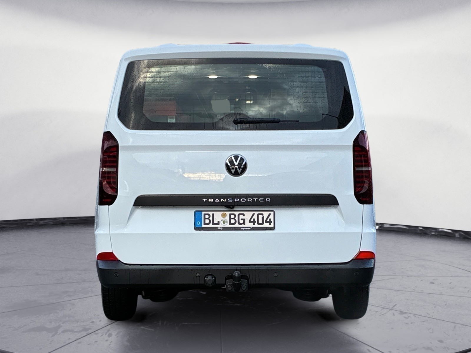 Volkswagen - Transporter Kasten 2,0 l TDI 6-Gan g Radst. 3100 mm