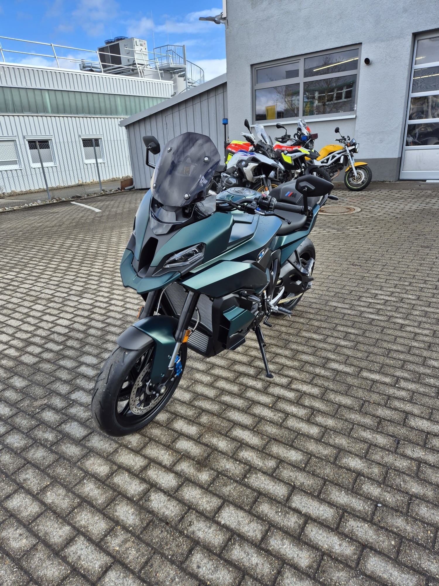 BMW Motorrad - M 1000 XR sofort Verfügbar