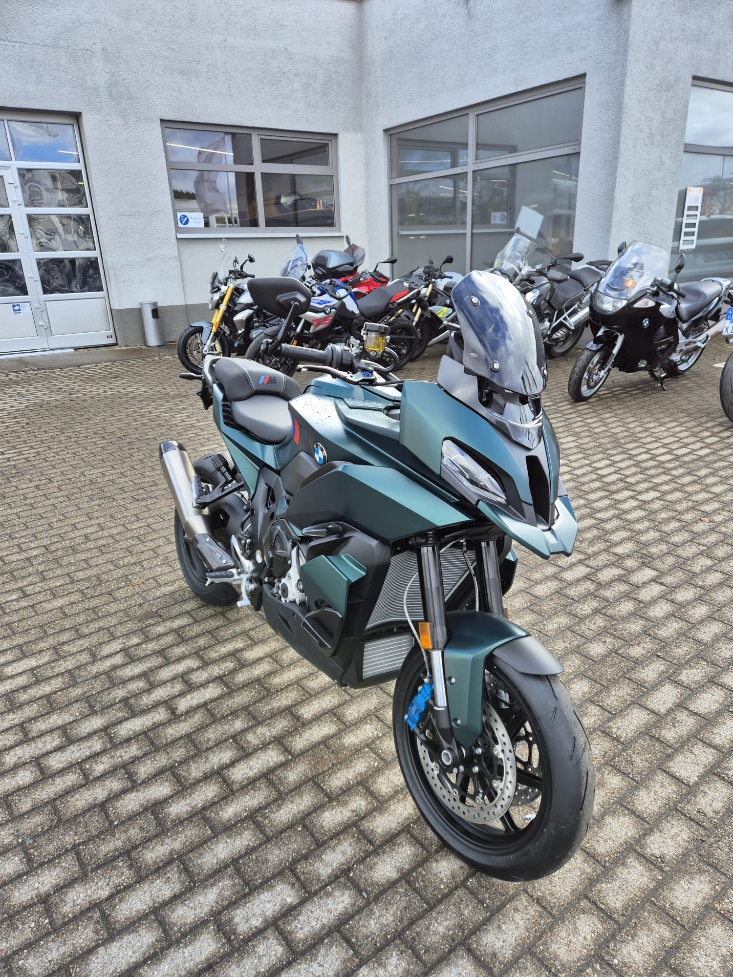 BMW Motorrad - M 1000 XR sofort Verfügbar