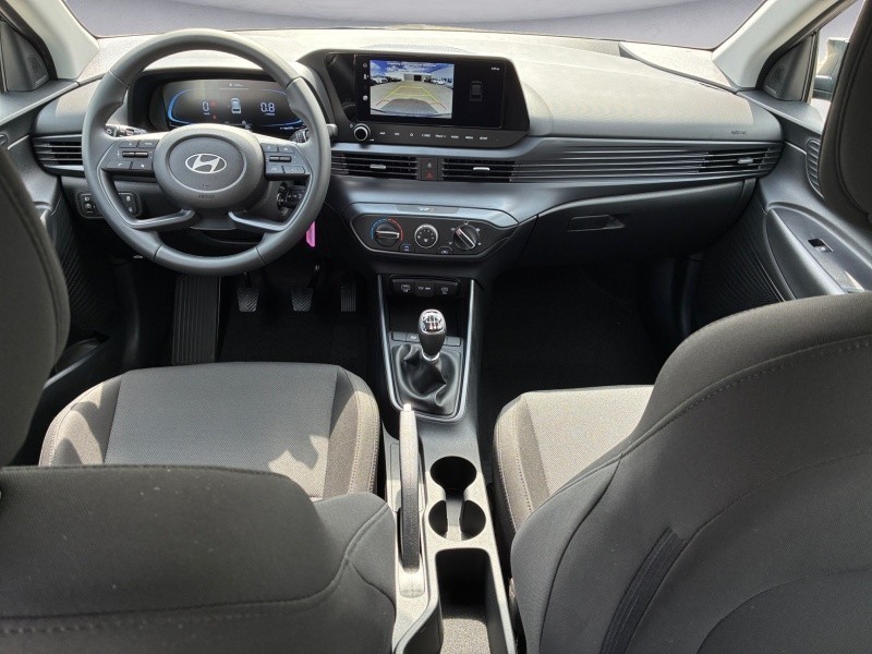 Hyundai - Bayon 1.0 T-GDI Select