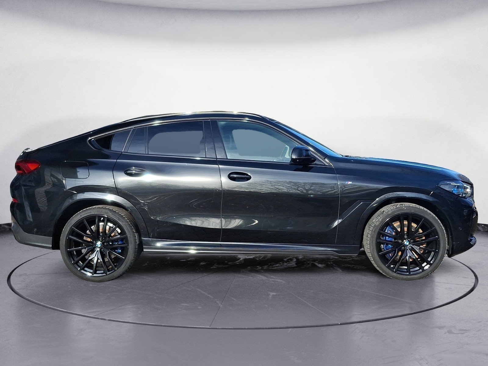 BMW - X6 xDrive40d