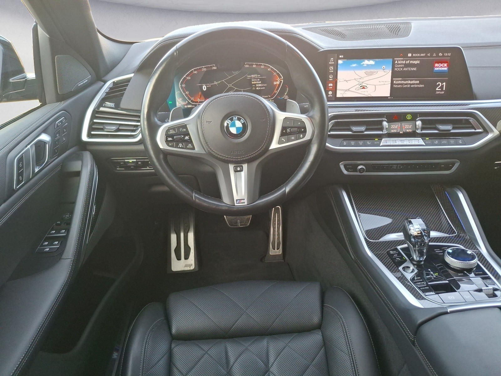BMW - X6 xDrive40d