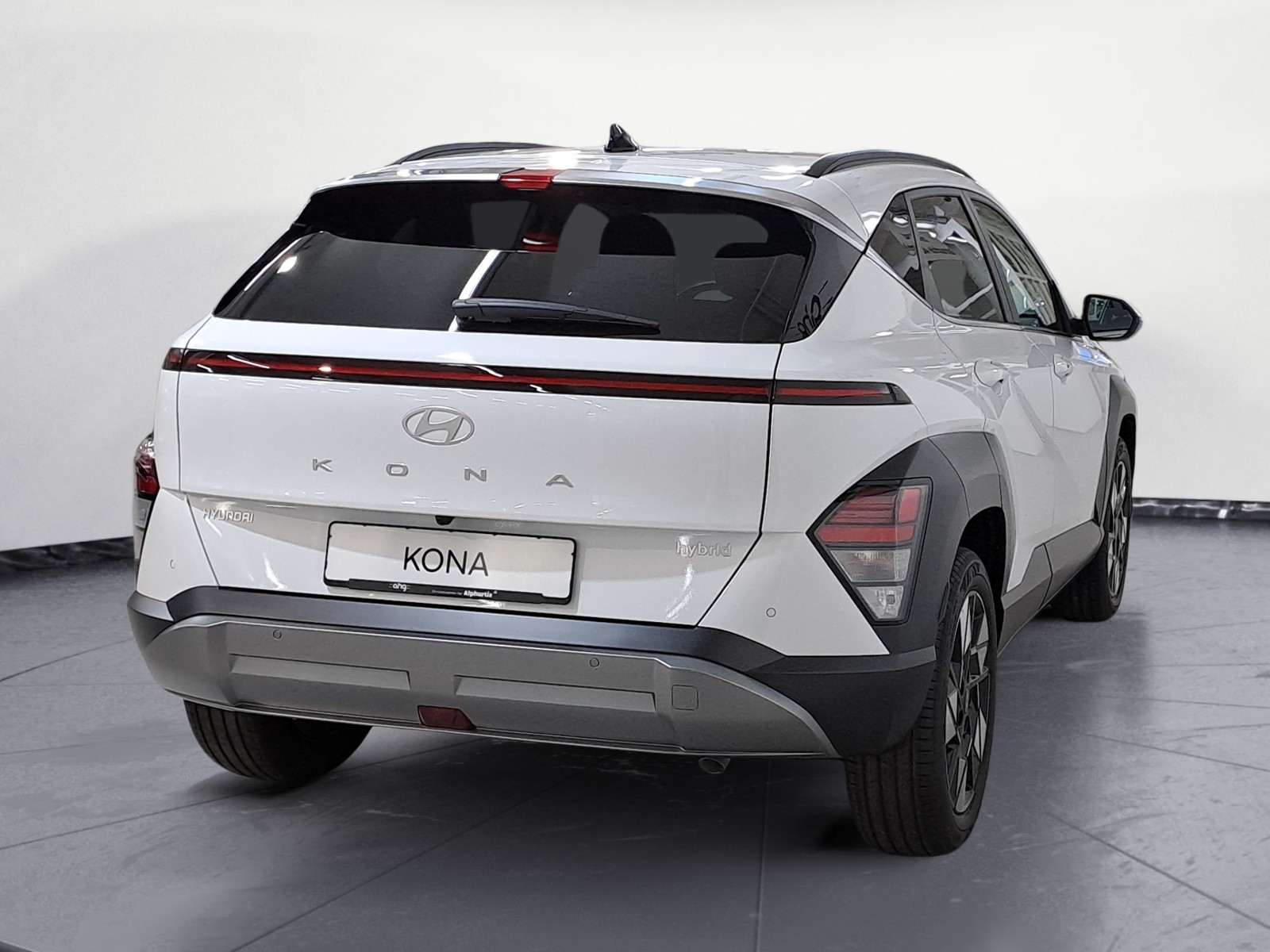 Hyundai - KONA Hybrid 1.6 GDI MY26