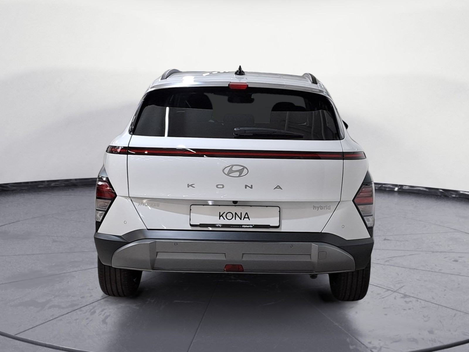 Hyundai - KONA Hybrid 1.6 GDI MY26