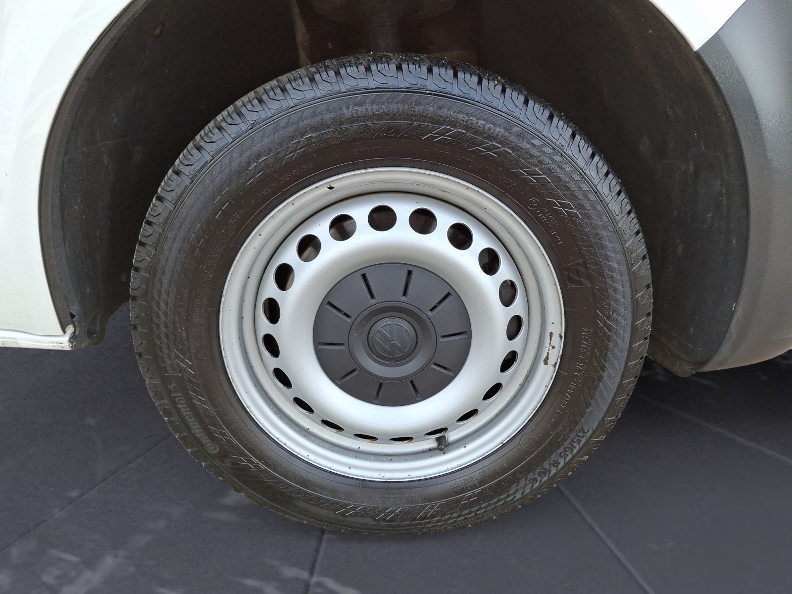 Volkswagen - T6 .1 Transporter Kasten Lang 2.0TDI