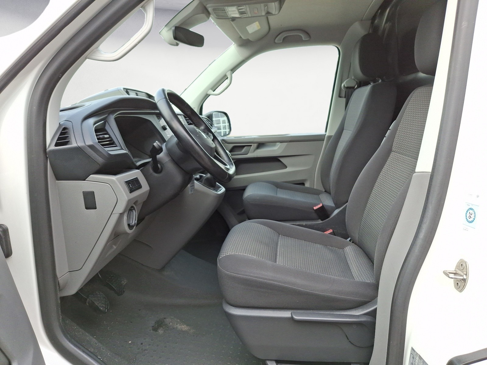 Volkswagen - T6 .1 Transporter Kasten Lang 2.0TDI