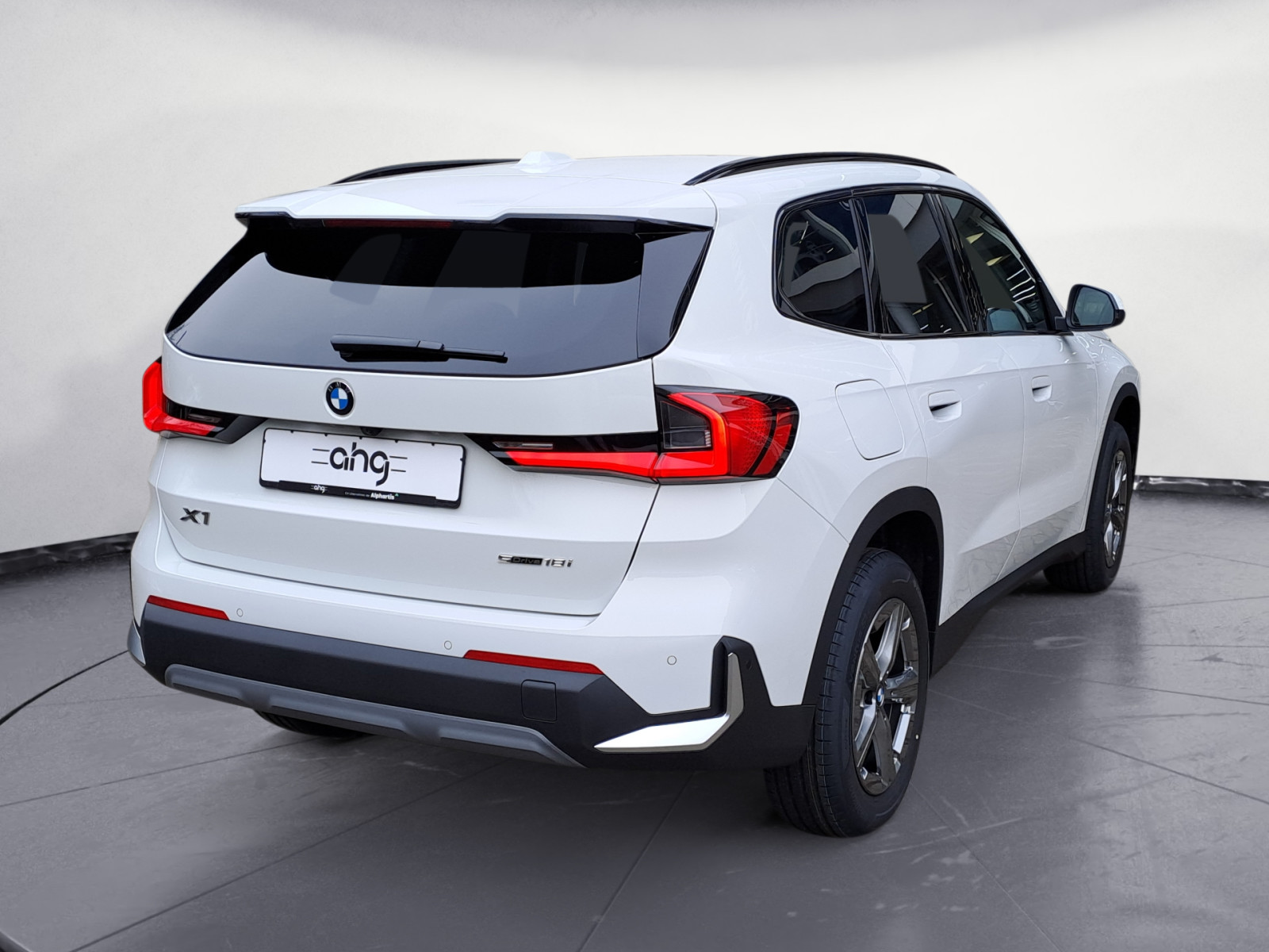 BMW - X1 sDrive18i