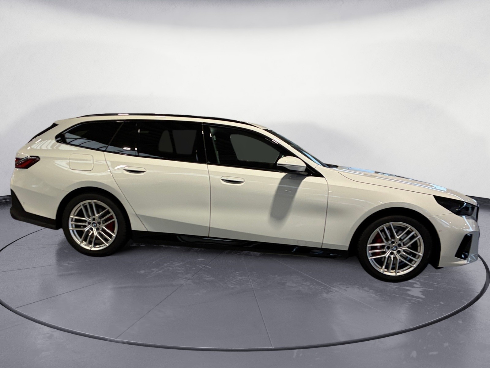 BMW - 520d xDrive Touring