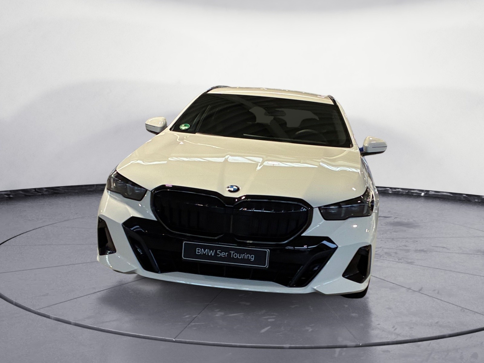 BMW - 520d xDrive Touring