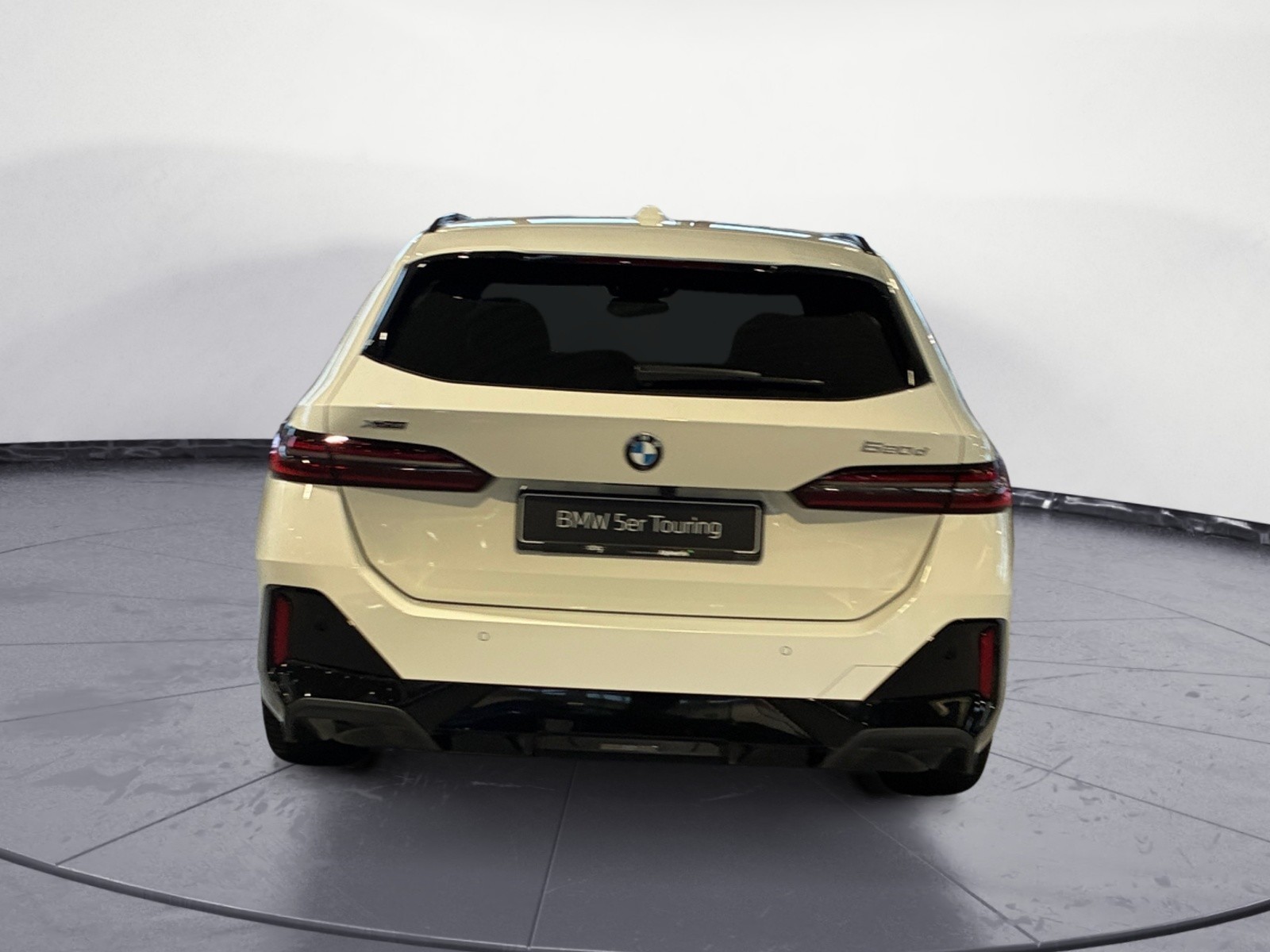 BMW - 520d xDrive Touring