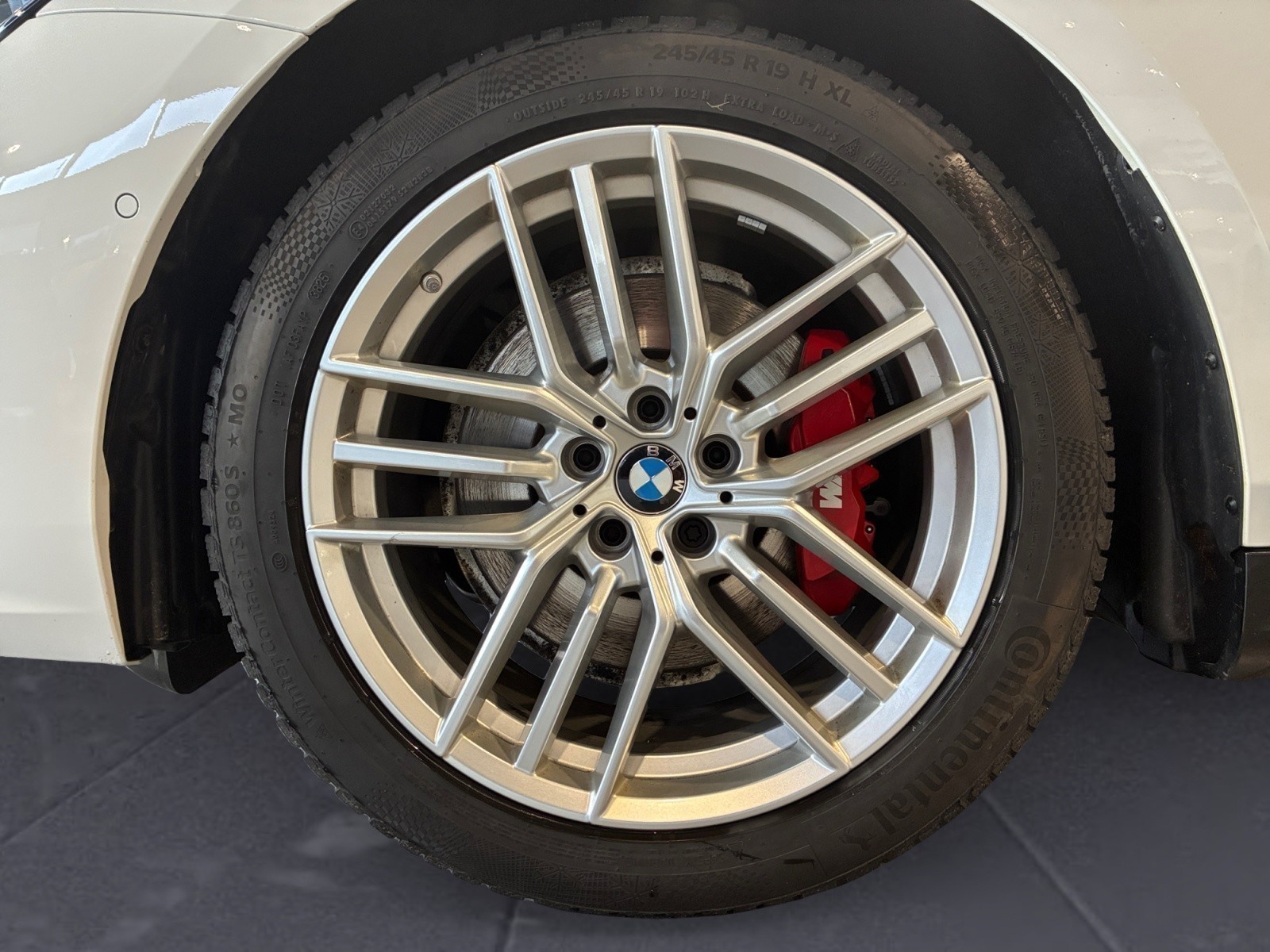 BMW - 520d xDrive Touring