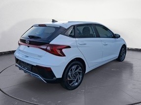 Hyundai - i20 1.0 T-GDI Trend AUTOMATIK