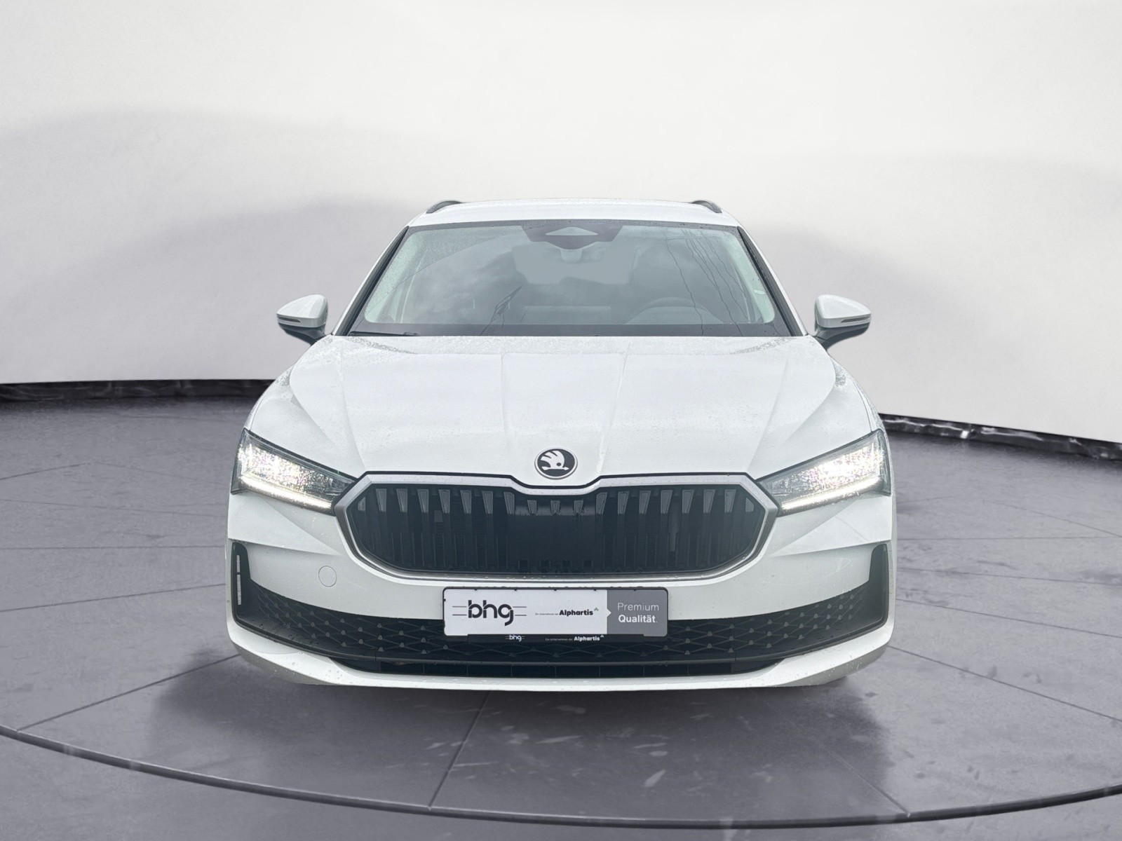 Skoda - Superb Combi