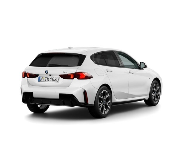 BMW - 120 Steptronic