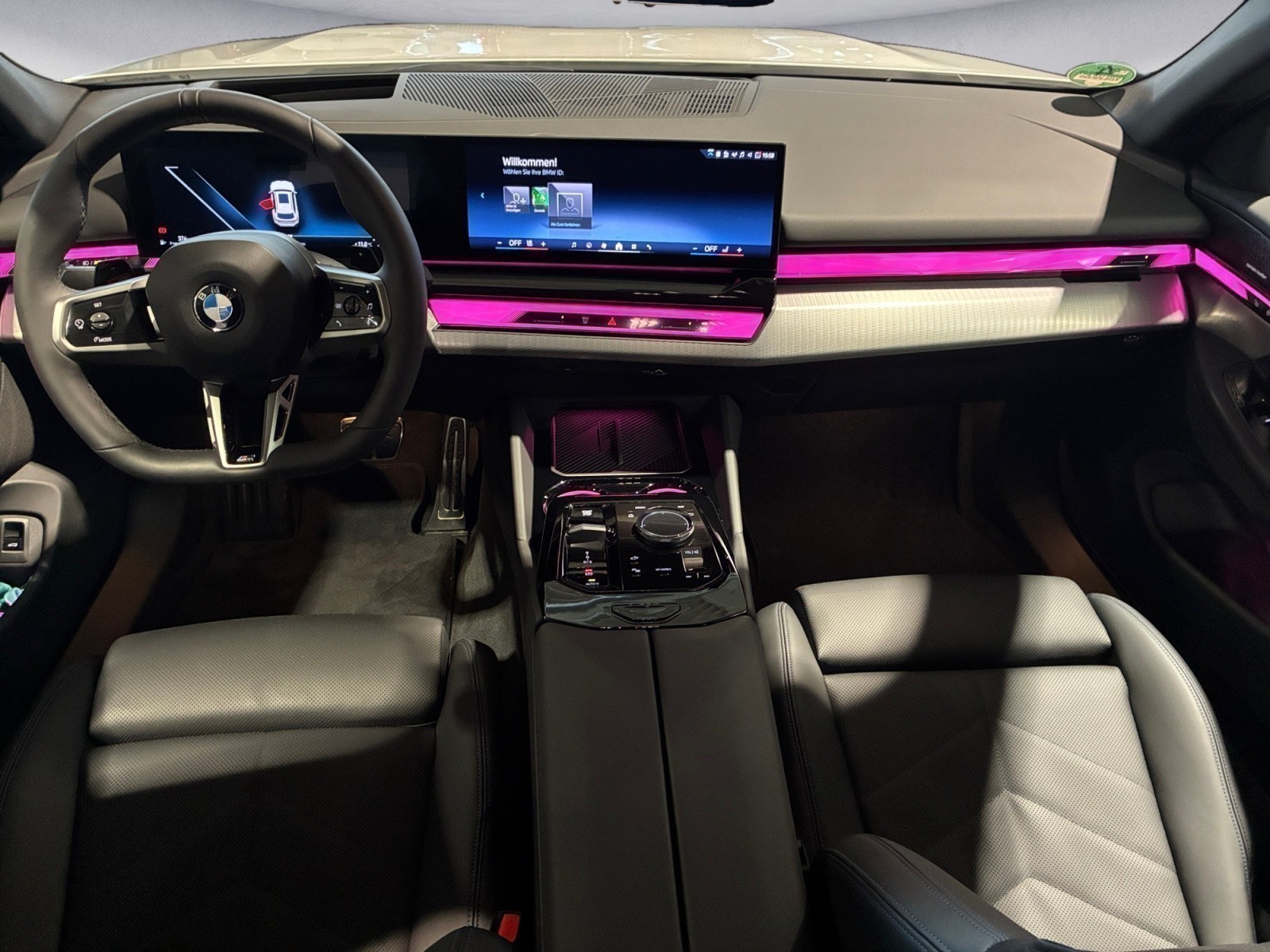 BMW - 520d xDrive Touring