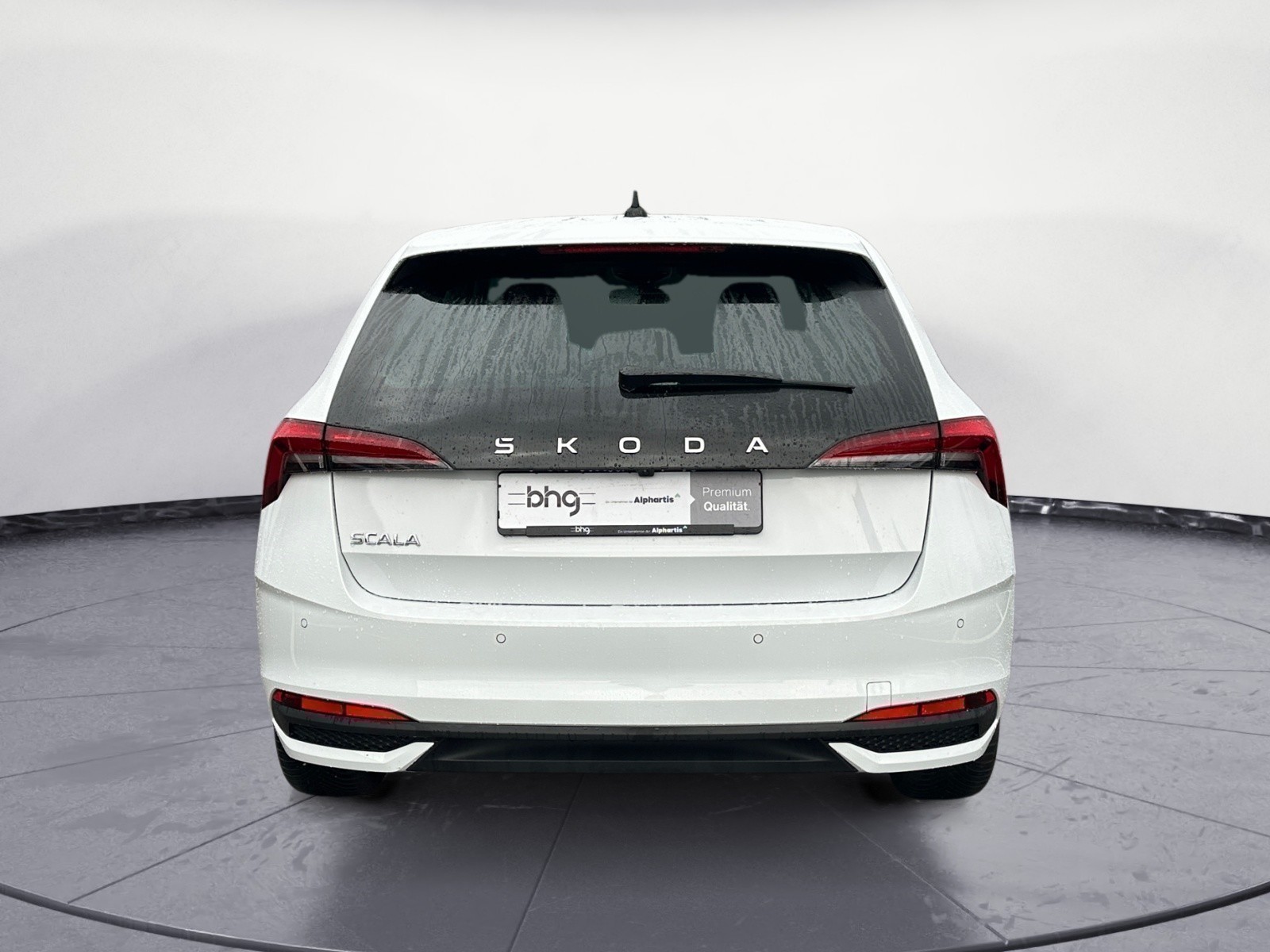 Skoda - Scala