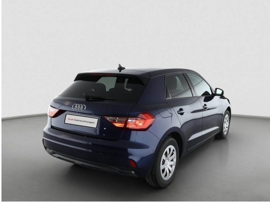 Audi - A1 25 TFSI Sportback advanced